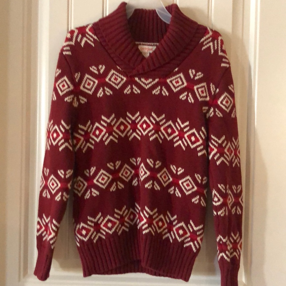 Knitted longsleeves